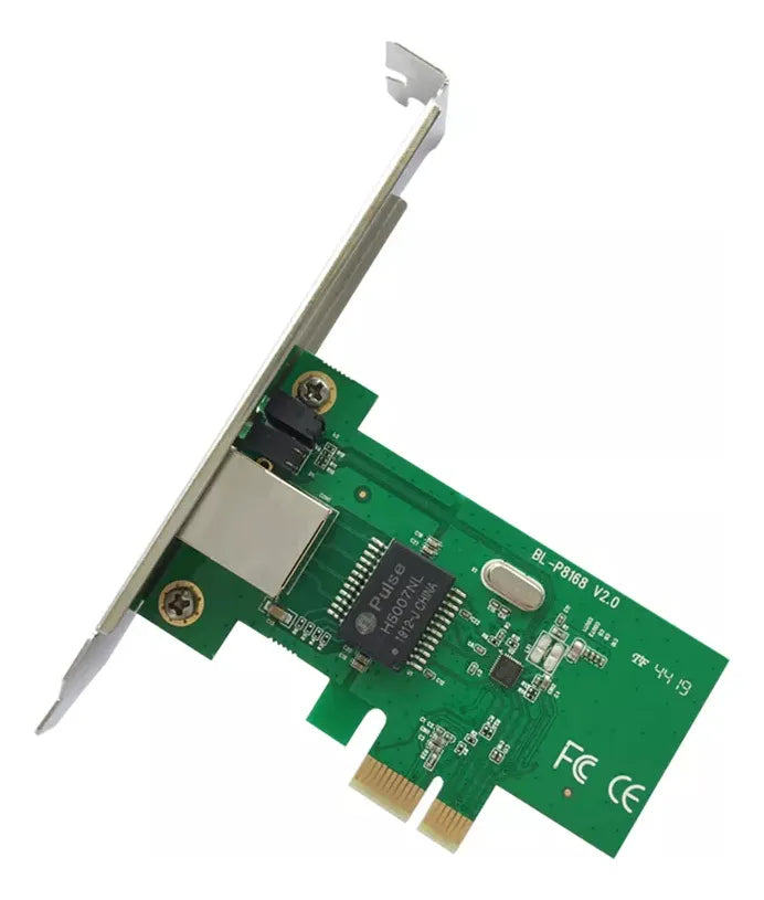 Tarjeta Lb-link Pci-e Bl-gp 8168 Lb-link Lan 10/100/1000