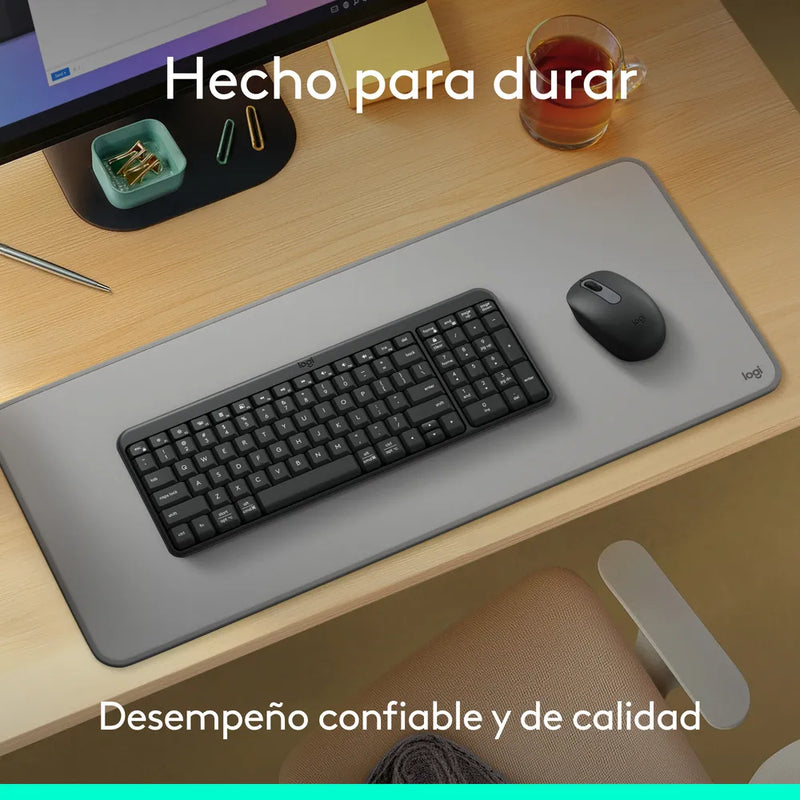 Teclado Inalámbrico Bluetooth Logitech K250 Negro