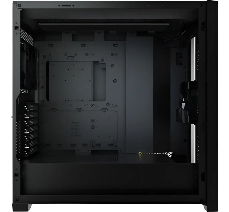 Gabinete Corsair 5000d Airflow Semitorre Negro