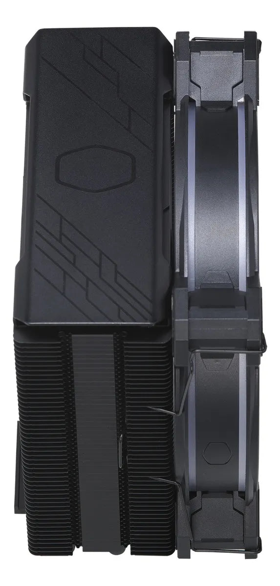 Cooler Cpu Cooler Master Hyper 212 Halo Negro 1700 Am5 P Led Argb