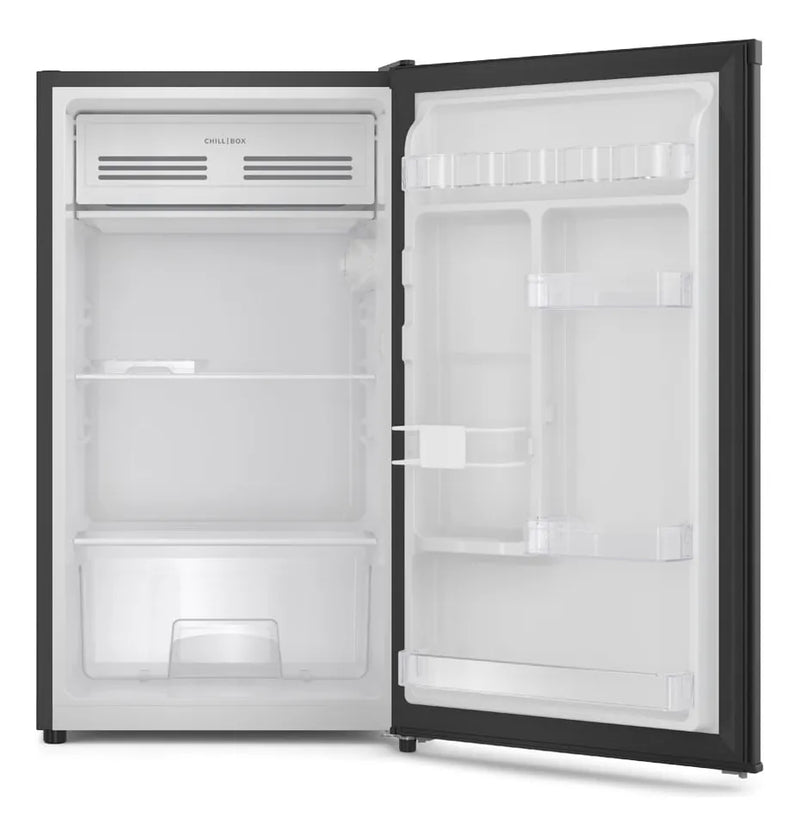 Minibar Electrolux frost 90L 1 puerta negro ERD090G3HWB
