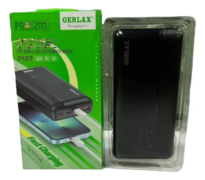 Cargador Portátil Power Bank Batería Externa Carga Celular Diseño 1