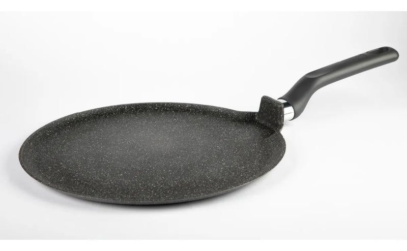Plancha Imusa Gusto 28cm Redondo Gris