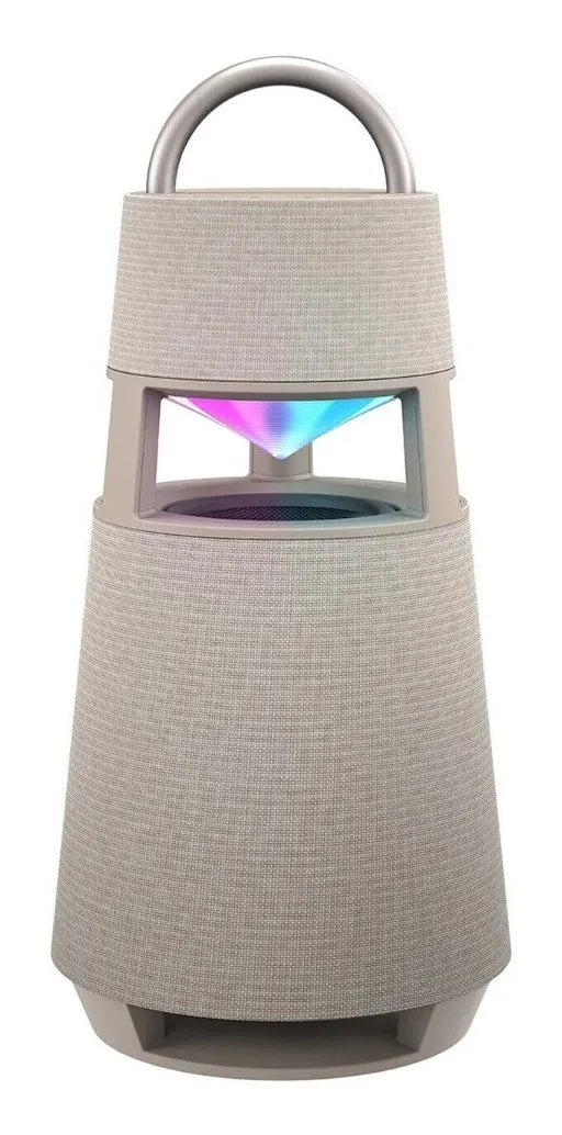 Altavoz Bluetooth Inalámbrico Portátil Lg Rp4 Xboom 360 Azul Petróleo