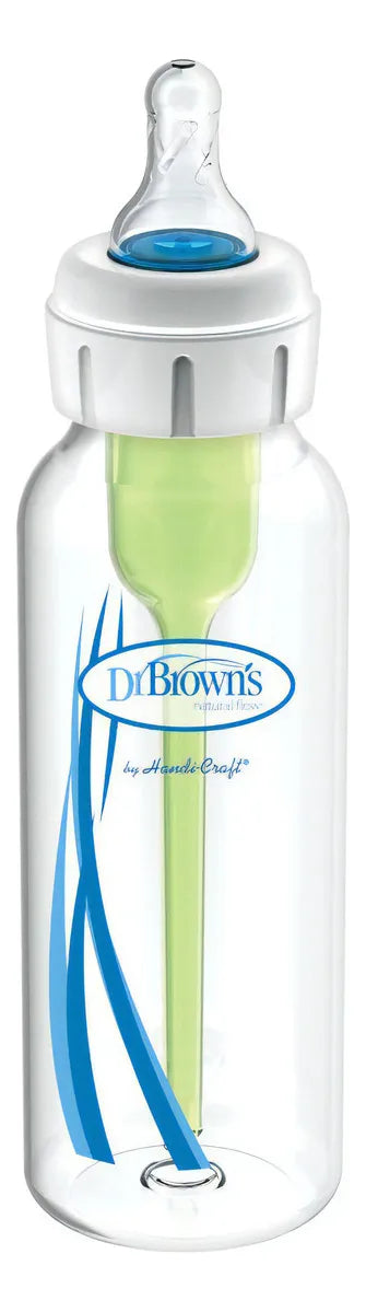 Biberon Dr Browns Estandar Labio Leporino Cepillo 250ml