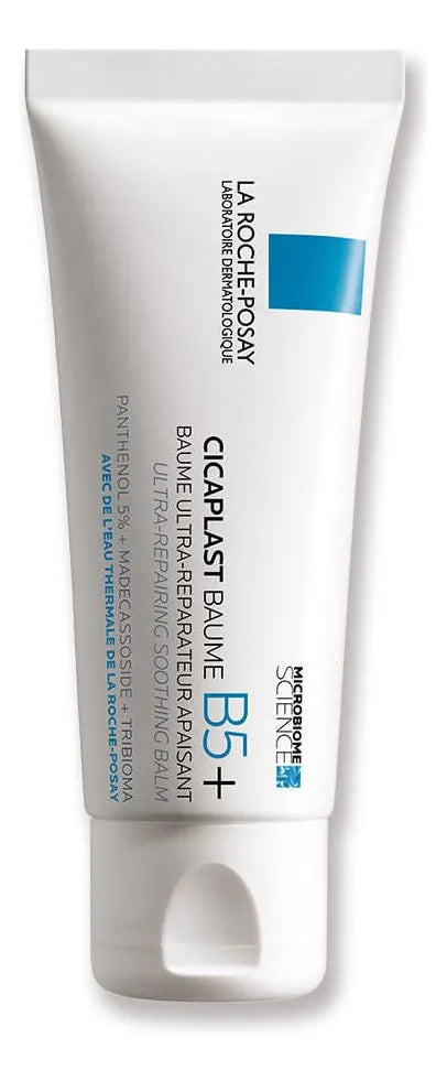 La Roche-posay Cicaplast Baume B5+: Bálsamo Multi-uso Que Calma Y Protege La Piel Irritada, Para Toda La Familia: Bebés, Niños Y Adultos.