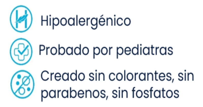 Oferta Jabon Liquido Dove Baby Humectacion Enriquecida