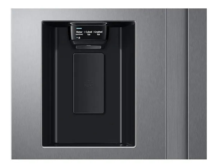Nevecon Samsung Side By Side 801 Lt Inox Rs27t5200s9/co Refined Inox