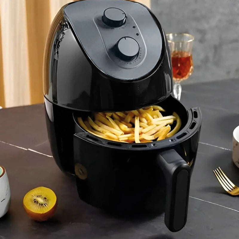 Air Fryer 3,2 Litros Negro
