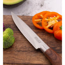 Cuchillo Multiusos Imusa Talent Madera De 12,5cm Color Marrón claro