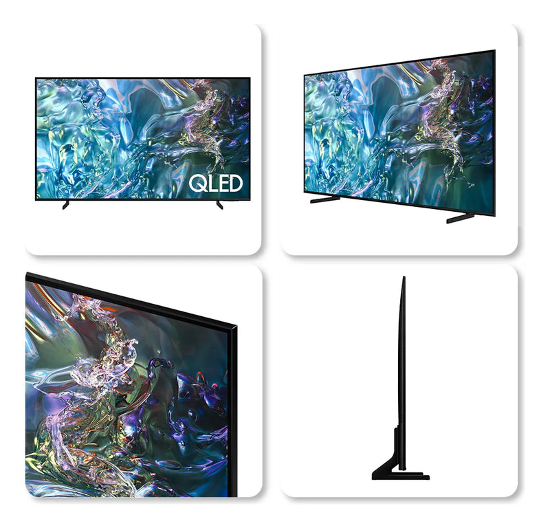 Smart Tv Samsung QN65Q60DAKXZL 65" 4K QLED