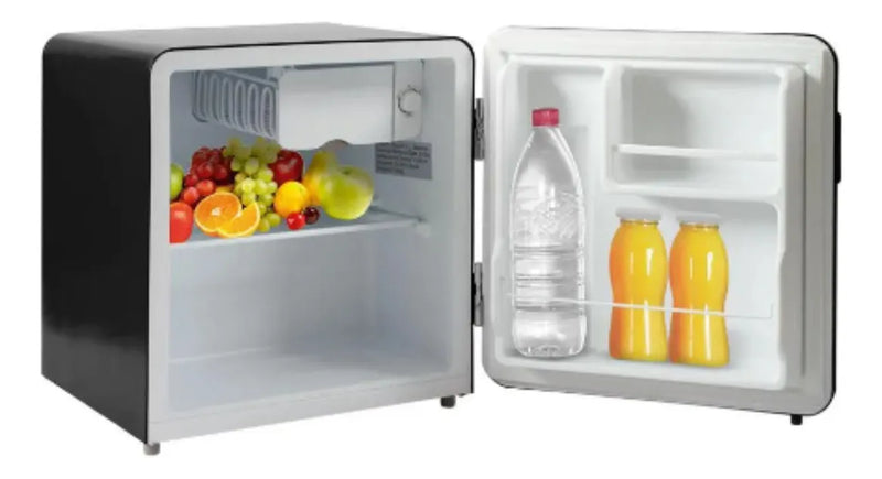 Minibar Marca Kalley Frost De 47 Litros Modelo K Mb47rn Negro