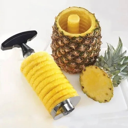 Cortadora De Verduras Y Frutas Genérica Pela Piña