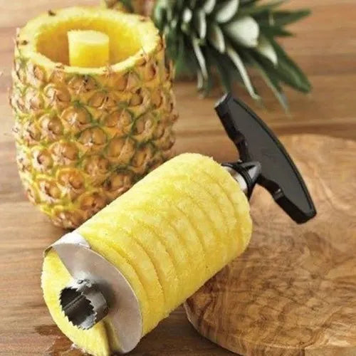Cortadora De Verduras Y Frutas Genérica Pela Piña