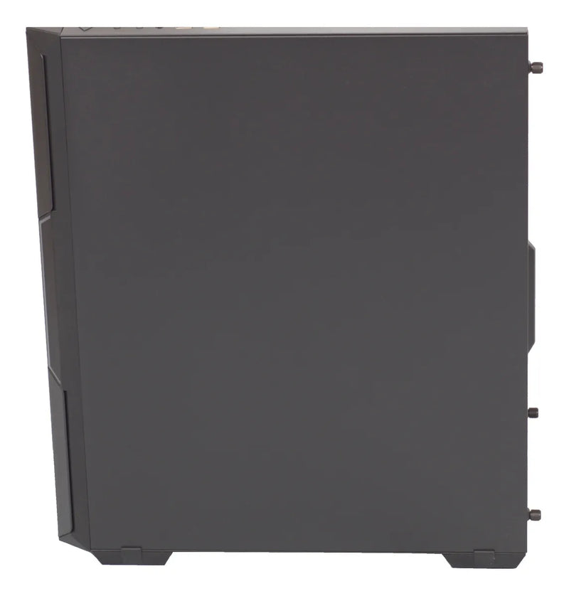 Chasis Atx Xpg Starker Air Mid-tower Black 2 Fans Negro