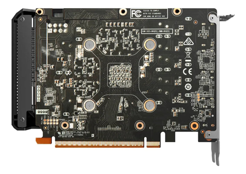 Tarjeta De Vídeo Zotac Geforce Rtx 5060 Solo Gddr7 8gb