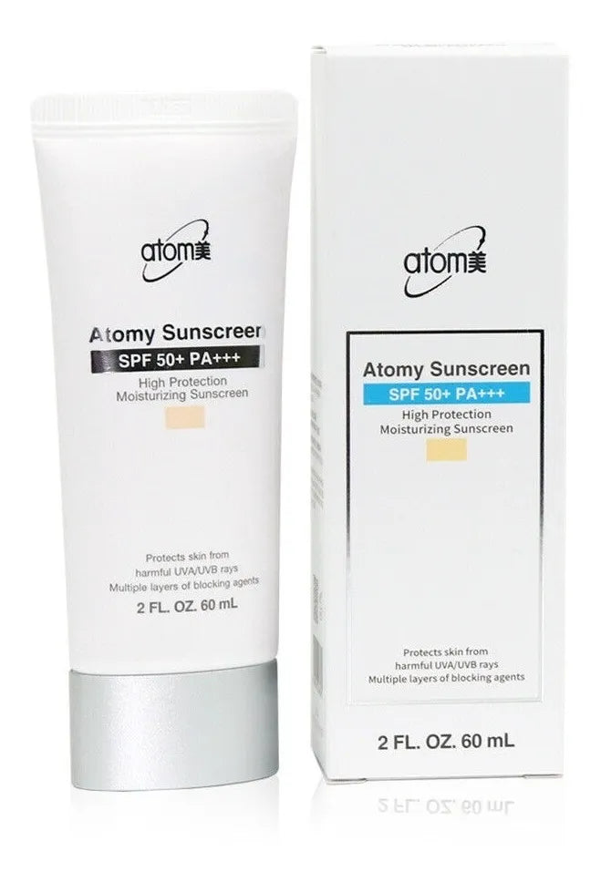 Protector Solar Atomy Spf 50 +