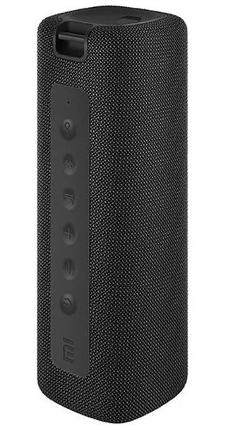 Altavoz Parlante Inalambrico Bt 5.0 16w Xiaomi Tws 13hr Ipx7 Negro