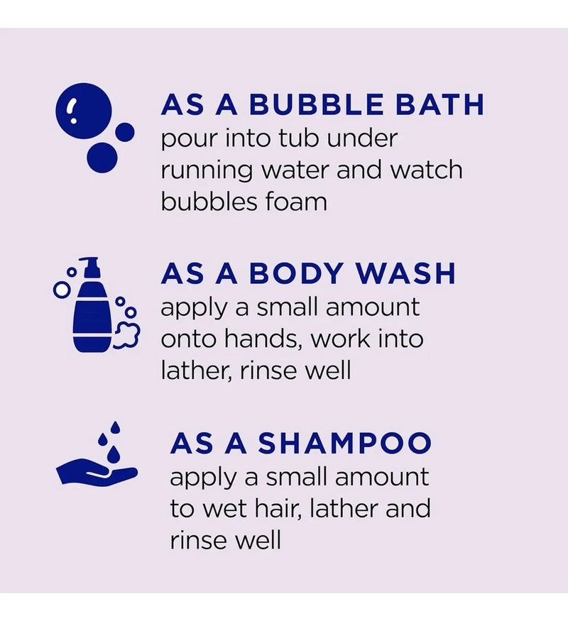 Shampoo Niños Para Dormir