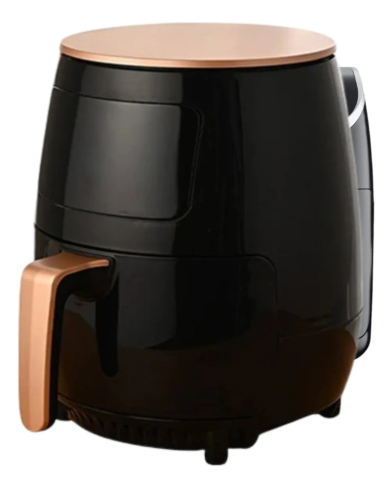 Air Fryer 6l Digital Con Bandeja Antiadherente Casa Cocina