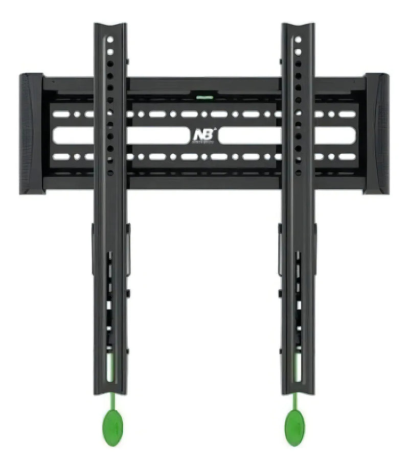 Soporte Inclinable Escualizable Para Tv De 32 A 70 Color Negro