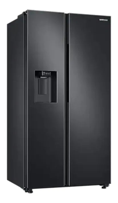 Nevecon Samsung Side By Side 628 Lt Negro Rs22t5200b1/co Black Doi
