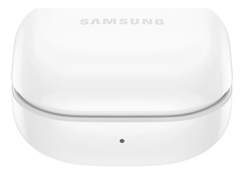 Audifono Samsung Galaxy Buds Fe Sm-r400, Bluetooth Blanco Color White Color de la luz Azul