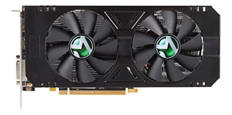 Tarjeta Grafica Amd Radeon Rx 580 2048sp 8gb Gddr5 4k