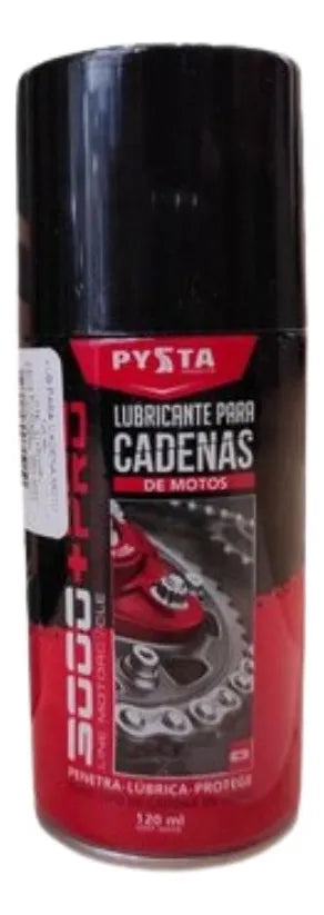 Kit Limpieza Mantenimiento Moto Super + Espuma +