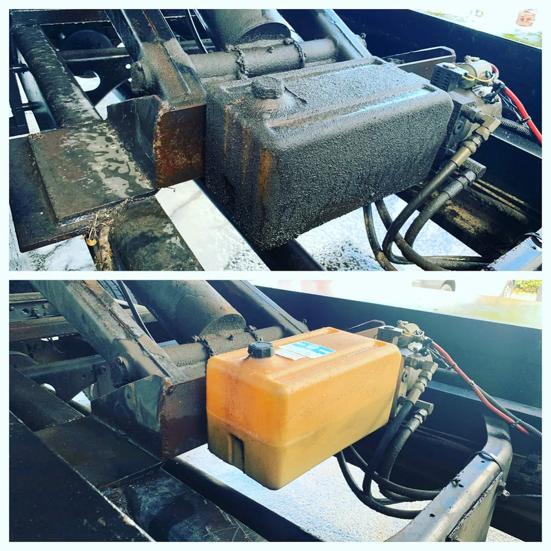 Limpia Facilmente Tu Vehiculo Con Nuestro Detergente Profesi