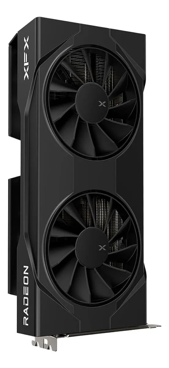 Tarjeta Grafica Xfx Amd Rx 9060 Xt 8gb Gddr6 Doble Ventilado