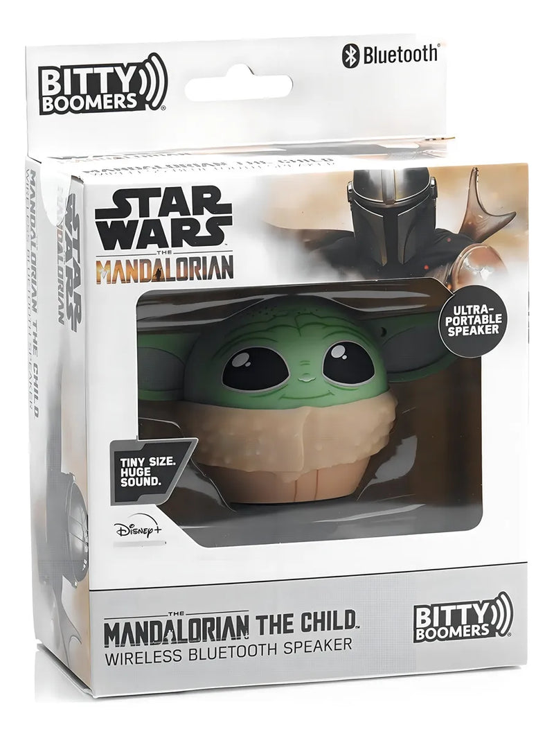Yoda Baby Parlante Altavoz Bluetooth Original Star Wars
