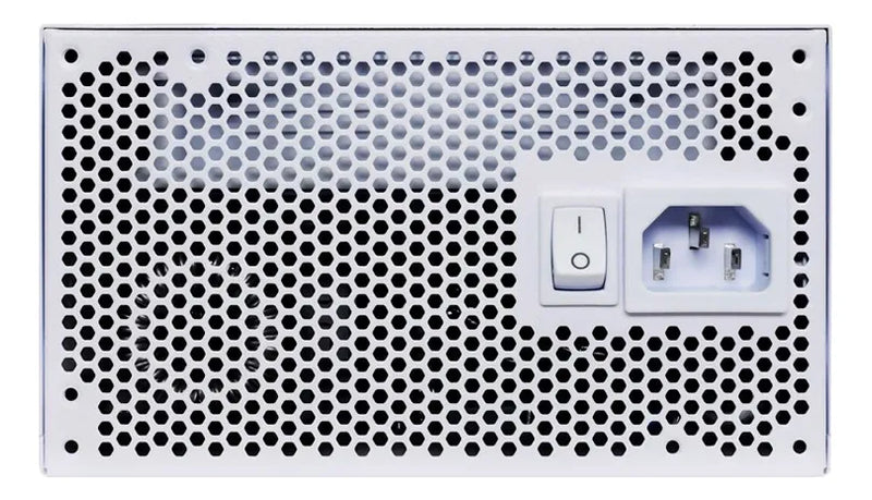 Fuente De Poder Lian Li 1000w Atx Edge Gold Blanco Modular