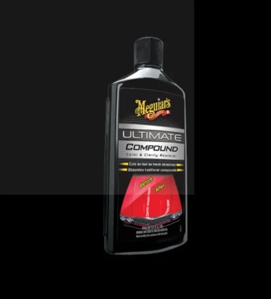 Ultimate Compound Meguiars Pulidor