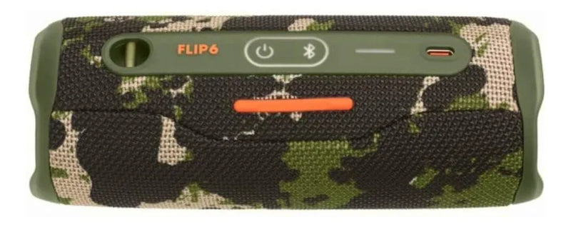 Jbl Flip 6 Color Camouflaje