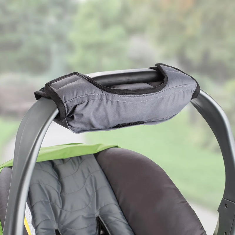 Cubre Moises Coche Bebe Portabebe Protector Frio Cobertor