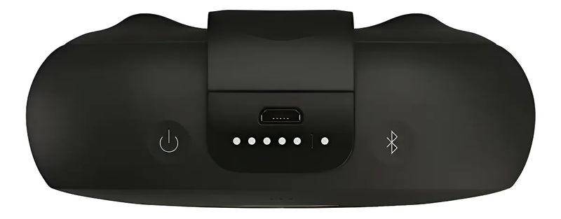 Parlante Bose Soundlink Micro Portatil Con Bluetooth Negro