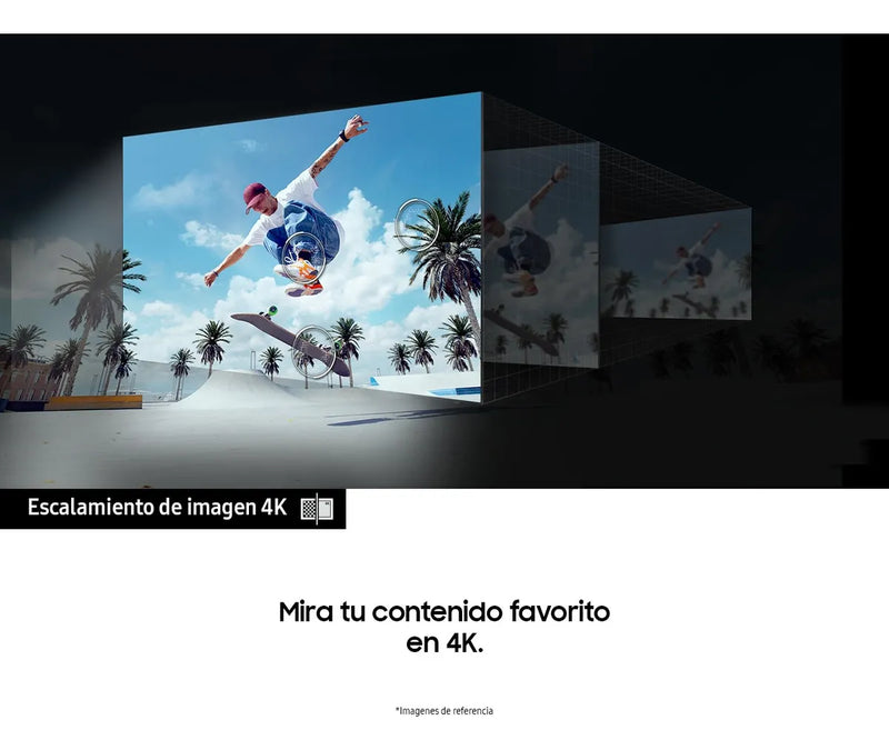 Televisor Samsung Smart 50 Qled Q60d