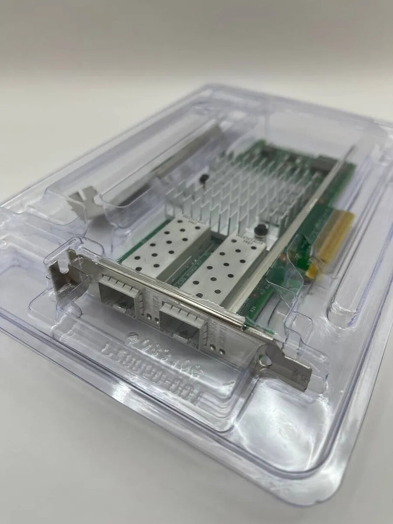 Adaptador De Red Dell Intel X520-da2 X520 10 Gb Sfp+ 0942v6