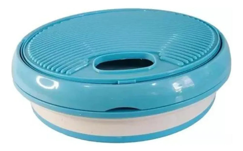 Mini Lavadora Plegable Balde 7l Eléctrica Portátil Retráctil Varios