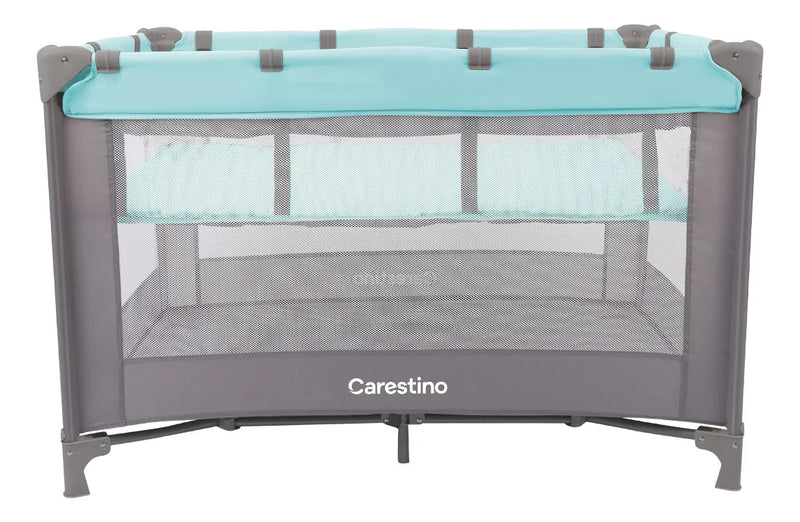 Cuna Corral Carestino Niza Aguamarina