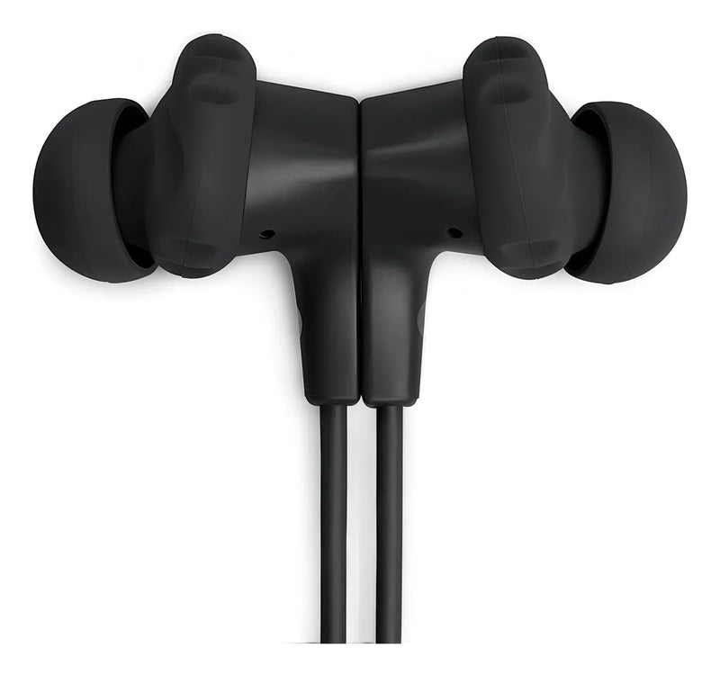 Auriculares Jbl Endurance Run 2 Black P3 con cable