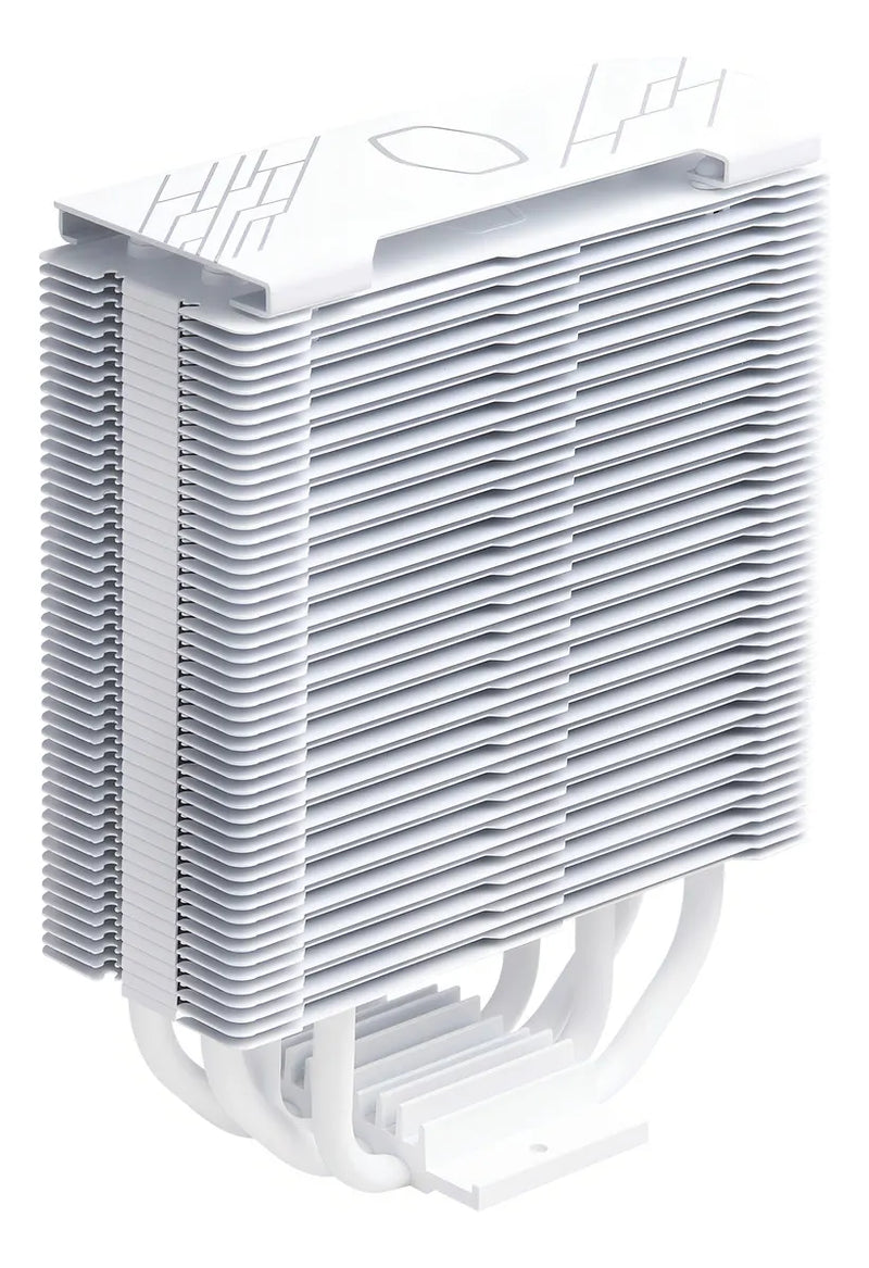 Cooler Cpu Cooler Master Hyper 212 Halo Blanco 1700 Am5 P Led Argb