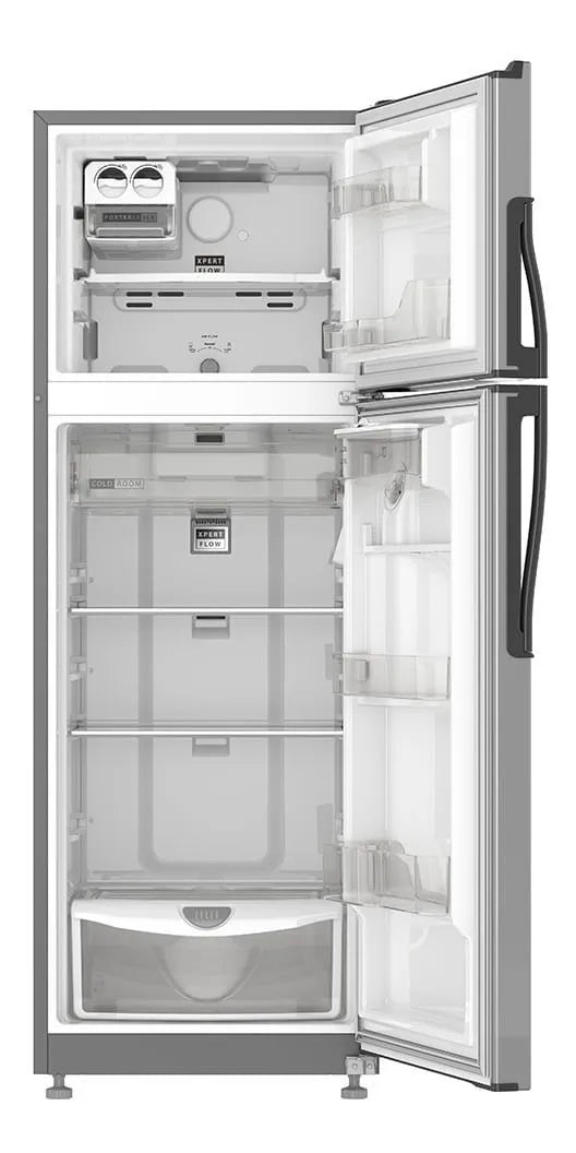 Nevera Whirlpool Top Mount No Frost 303 Lts Wrw32cktww Whirl Color Gris