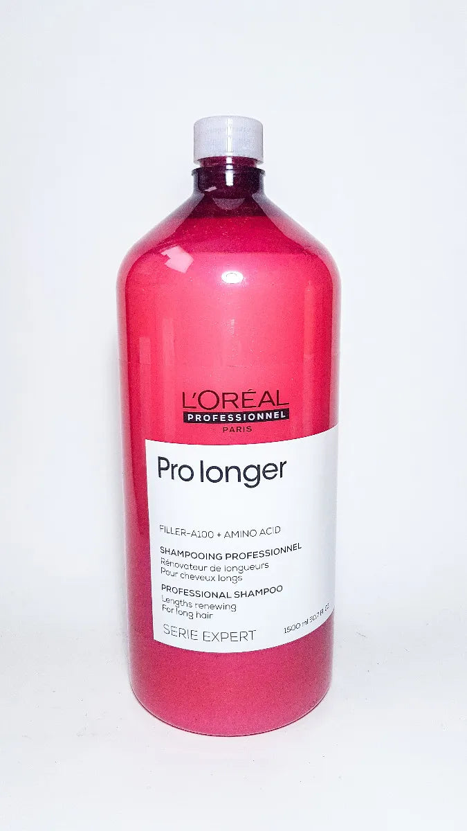 Shampoo L'Oréal Professionnel Pro Longer en botella de 1.5L por 1 unidad