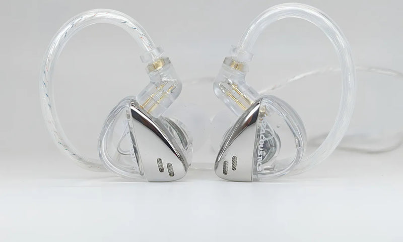 Fone de ouvido in-ear KZ Audio Libra X Libra X libra x edition