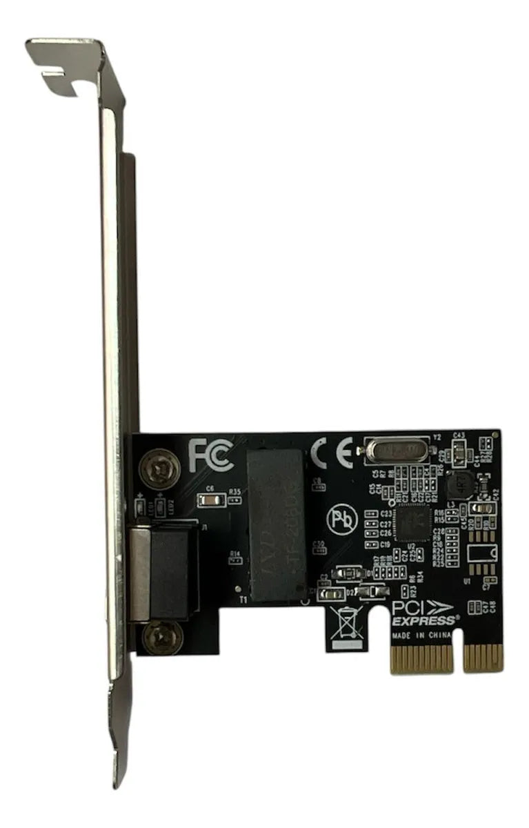 Tarjeta Placa De Red Interna (lan) Pci Express 10/100/1000
