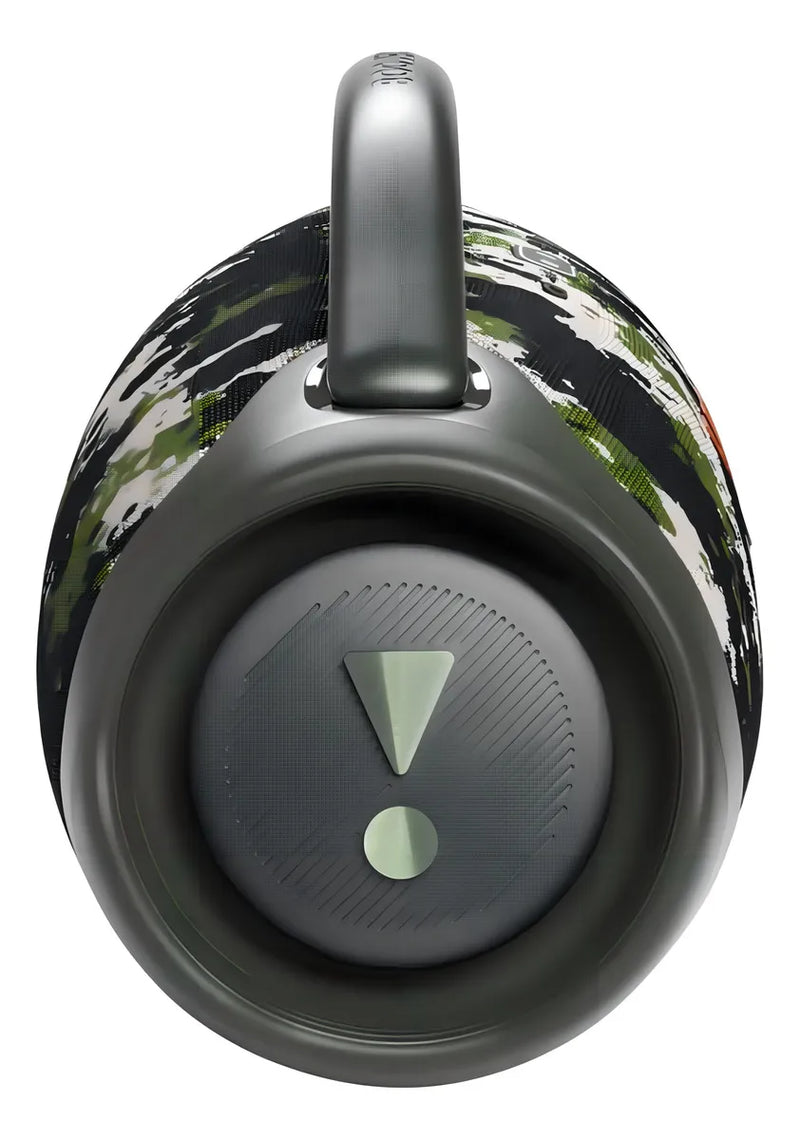 Parlante Jbl Boombox 3 Waterproof Squad Color Verde Squad