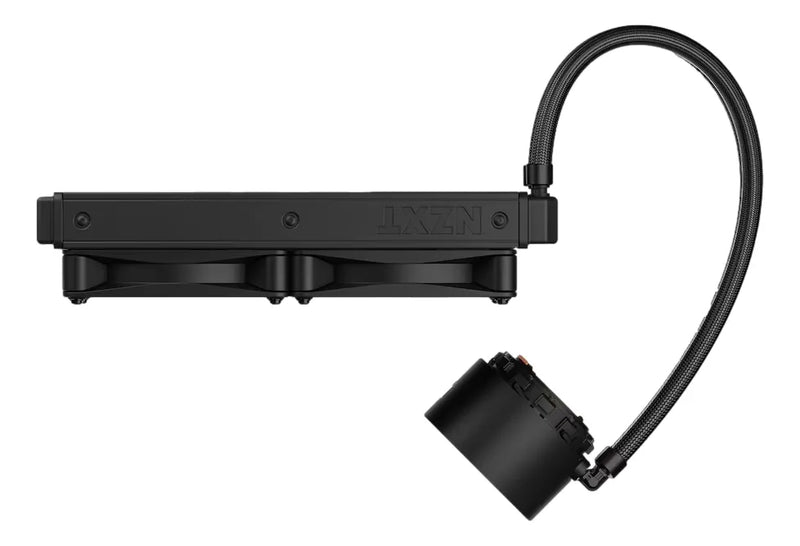 Nzxt Kraken 240 Enfriamiento Líquido Cpu 2x 120mm 1800rpm Led Led