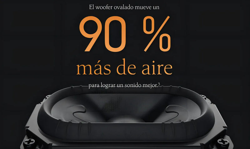 Parlante Bluetooth Beats Pill + Portátil Negro Mate 24 hrs de Autonomía Resistente al Agua Manos Libres